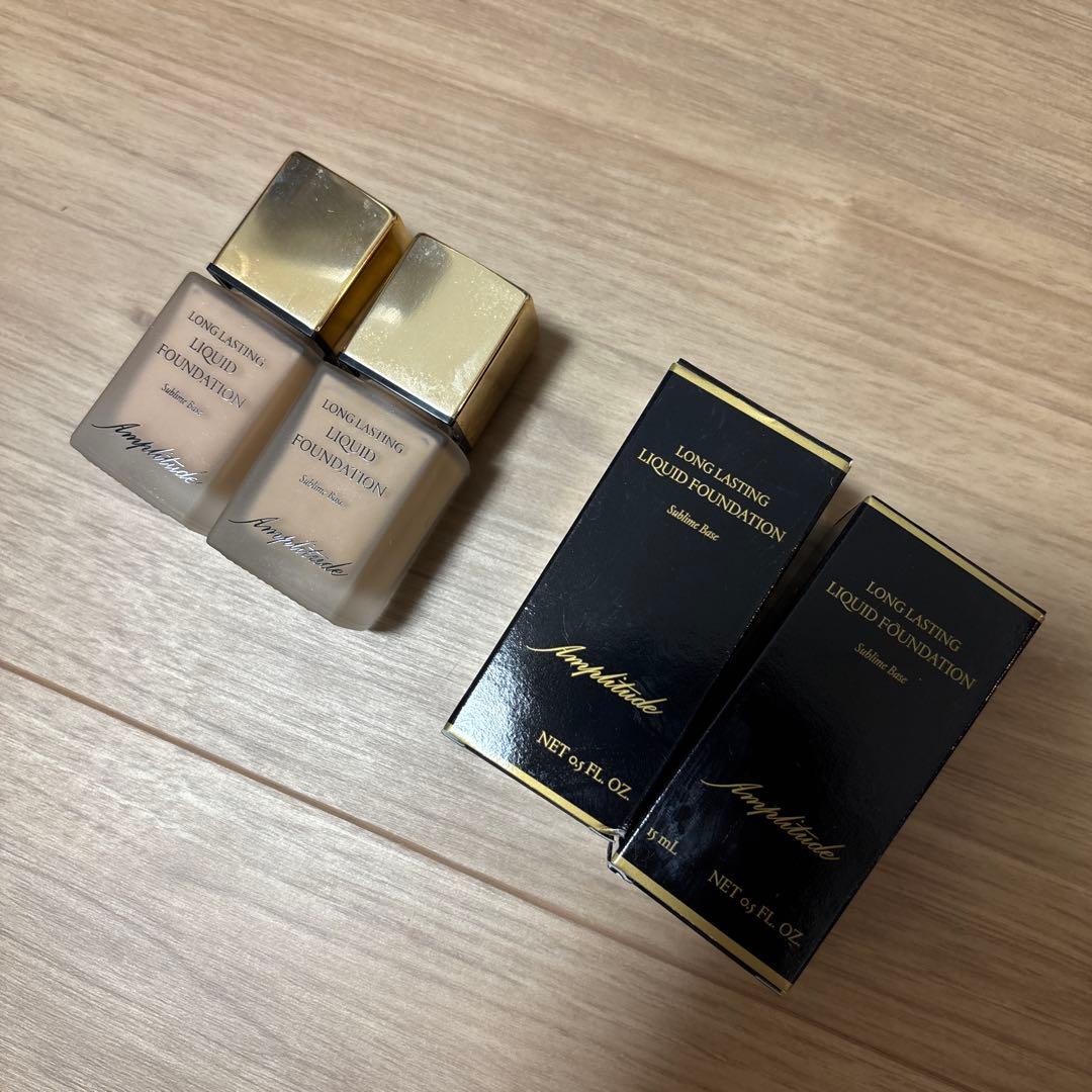 アンプリチュード ファンデーション