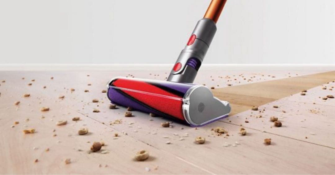 DYSON V10 fluffy cyclone ダイソン掃除機 ドック付き