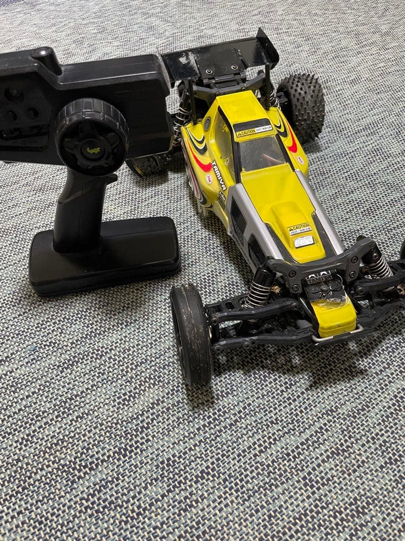 タミヤ 1/10RC レーシング ファイター （DT-03シャーシ） 58628