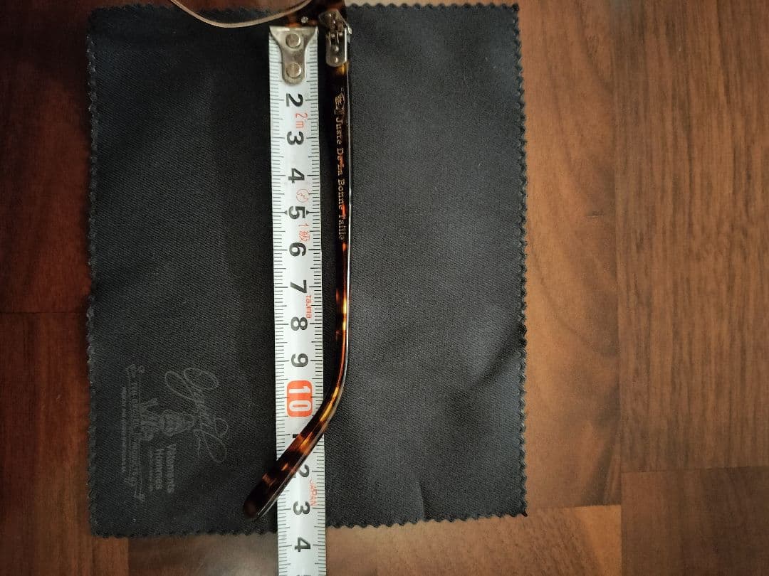 オルゲイユ　メガネ　ケース付き