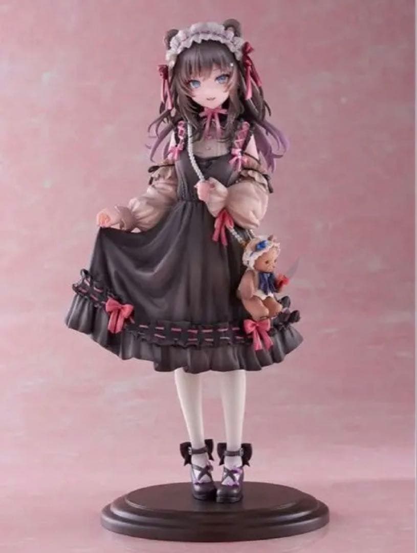 Rちゃん　ゴスロリVer. illustration by ももこ 1/7