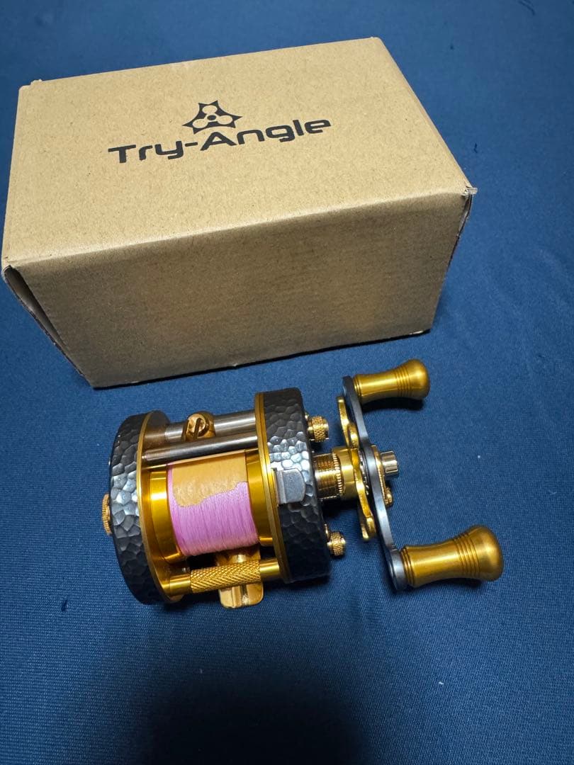 五十鈴工業　Try-Angle BC420SSSCh-T3