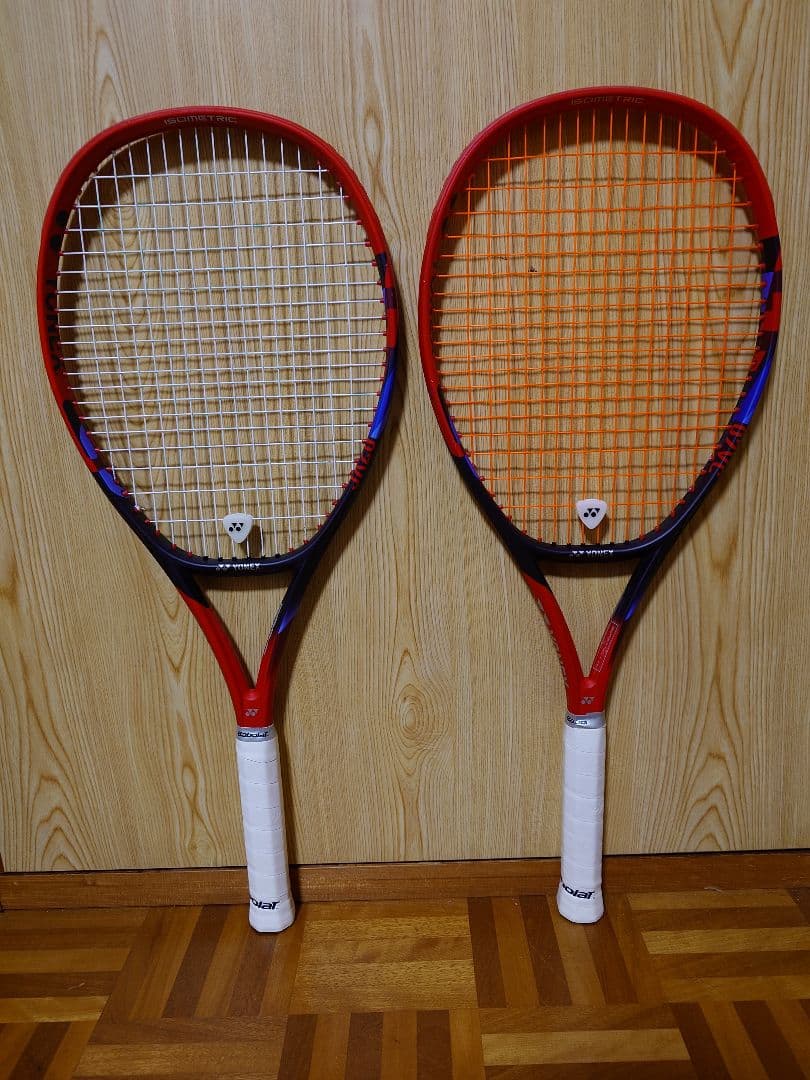 YONEX ヨネックス VCORE Vコア 100 G2 2本セット