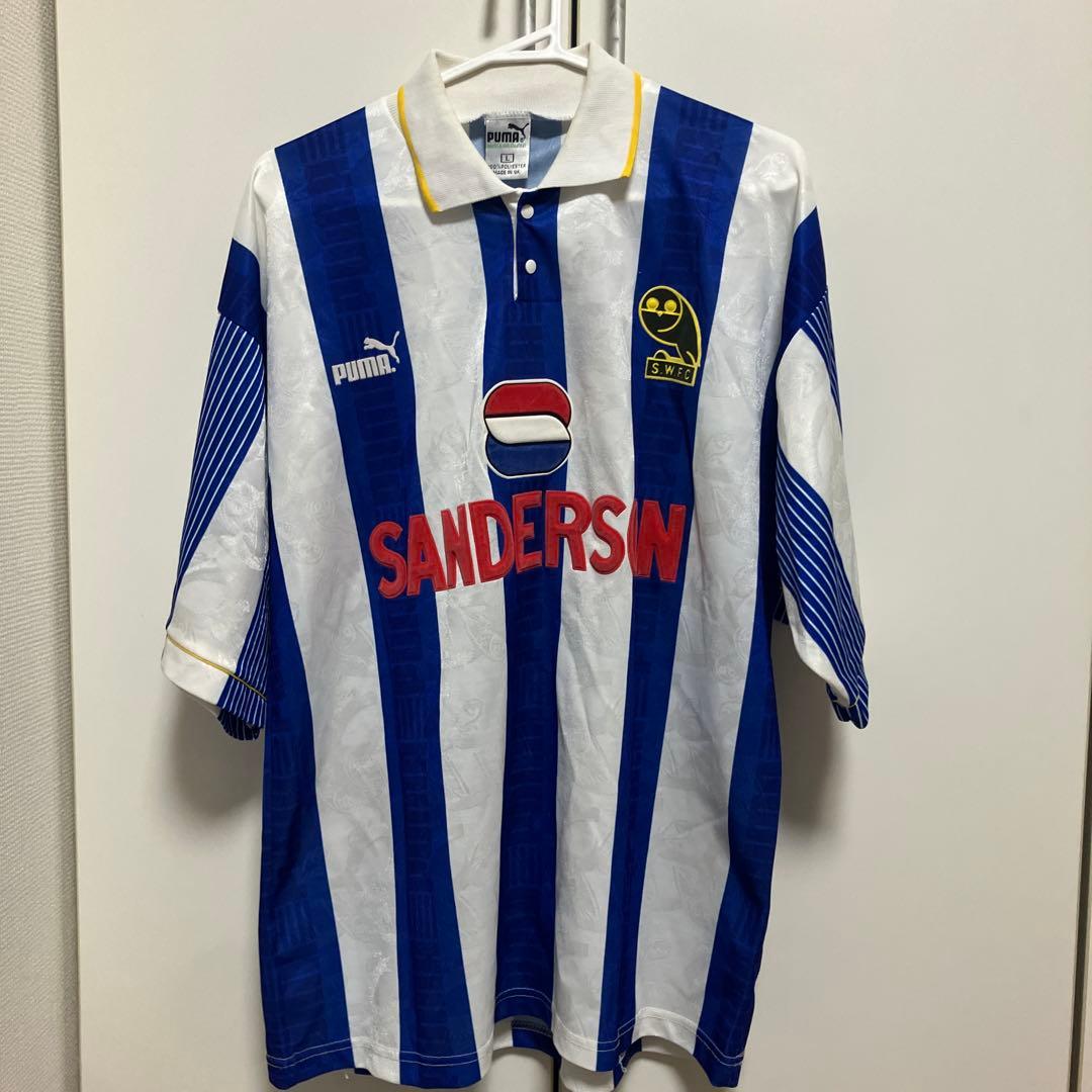 シェフィールド・ウェンズデイ ユニフォーム