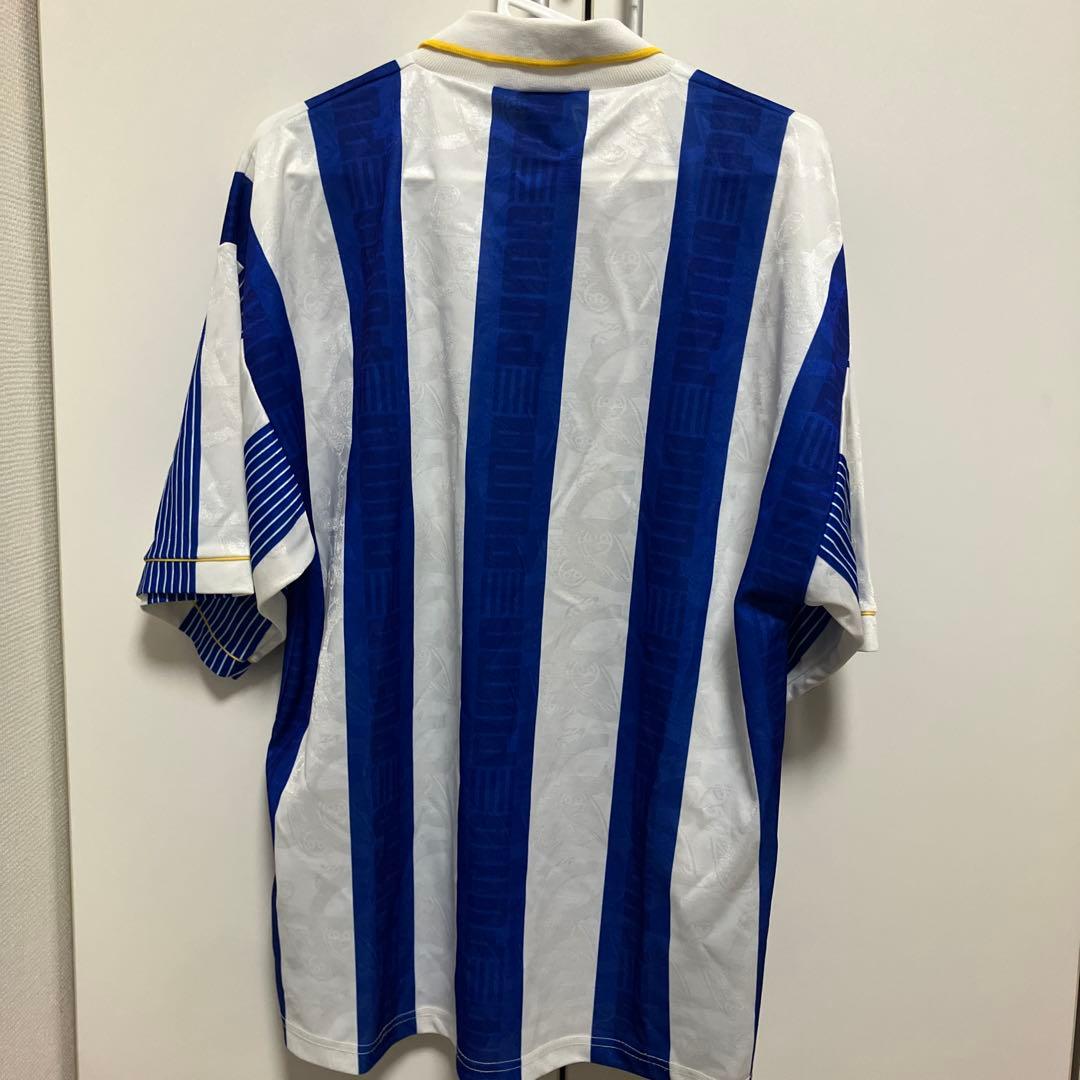 シェフィールド・ウェンズデイ ユニフォーム