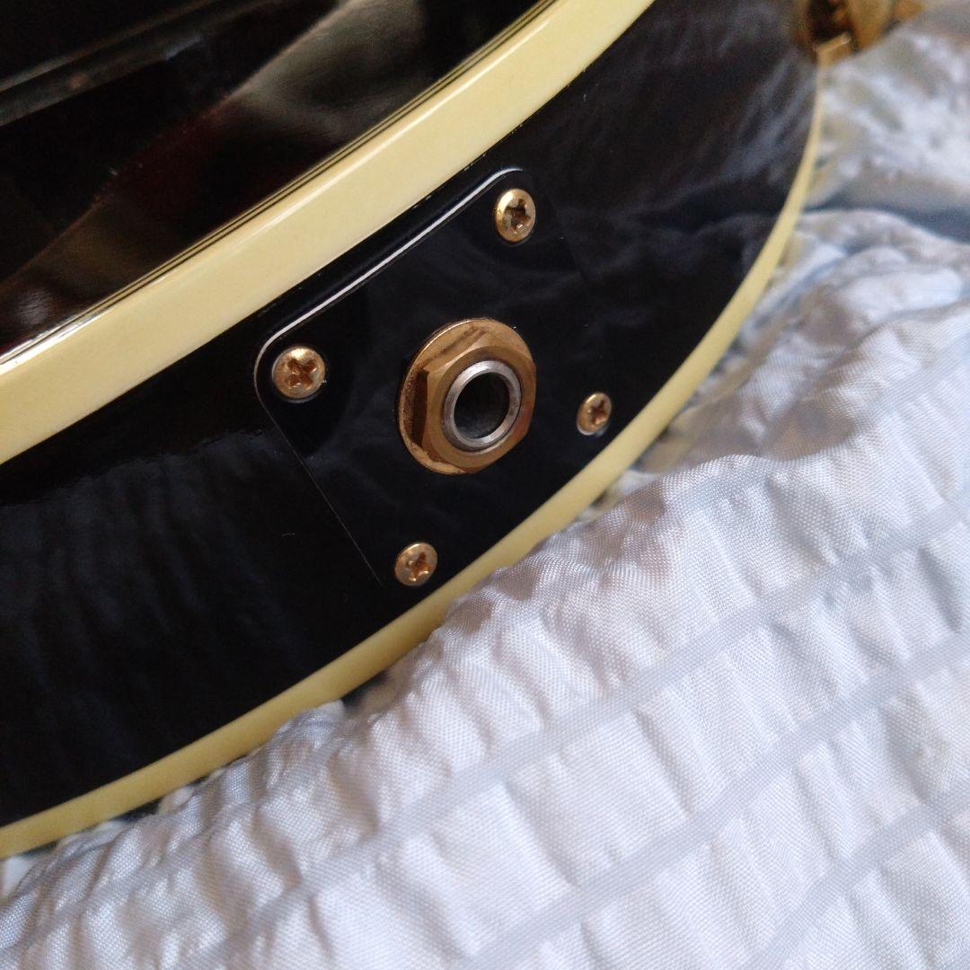 Gibson レスポールカスタム ブラックビューティ 3PU 鑑定書付