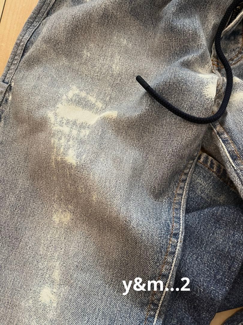 DIESEL jogg D-REEL リラックスフィットパンツ 28 専用です