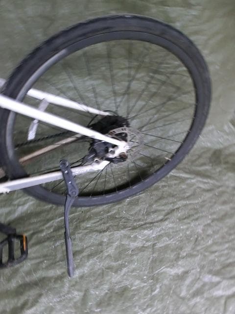 17：SCOTT　SUB CROSS J2　ジャンク　引取限定：埼玉県所沢市