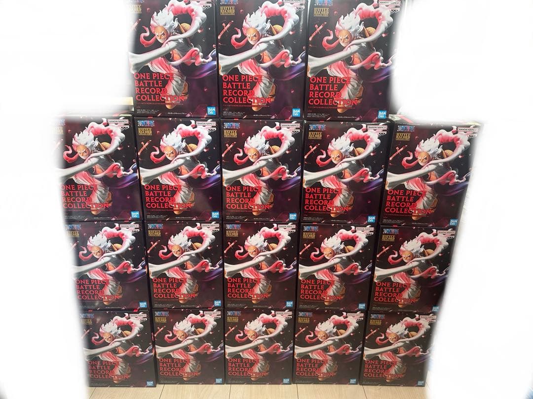 ワンピース プライズフィギュア 18体セット