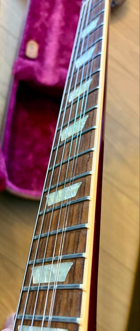 Gibson SG STANDARD 1996 SH-4 元PU有