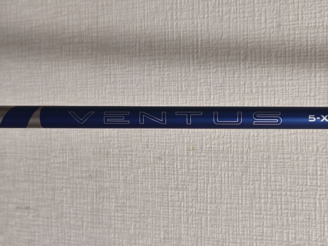 Fujikura VENTUS 5-X シャフト　ピンスリーブ