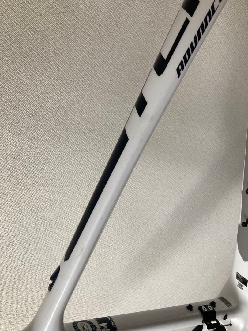 giant tcr advanced sl 2017 カーボンフレーム