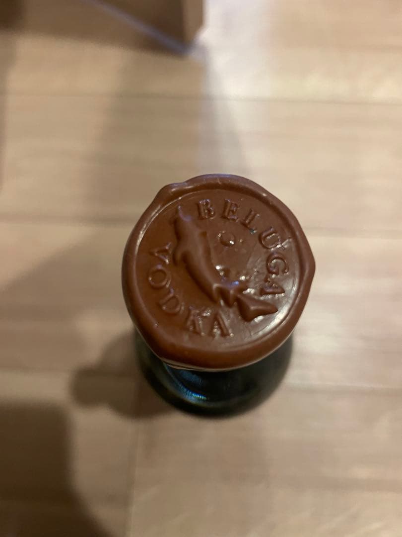 BELUGA Gold Line Vodka ショットグラスセット