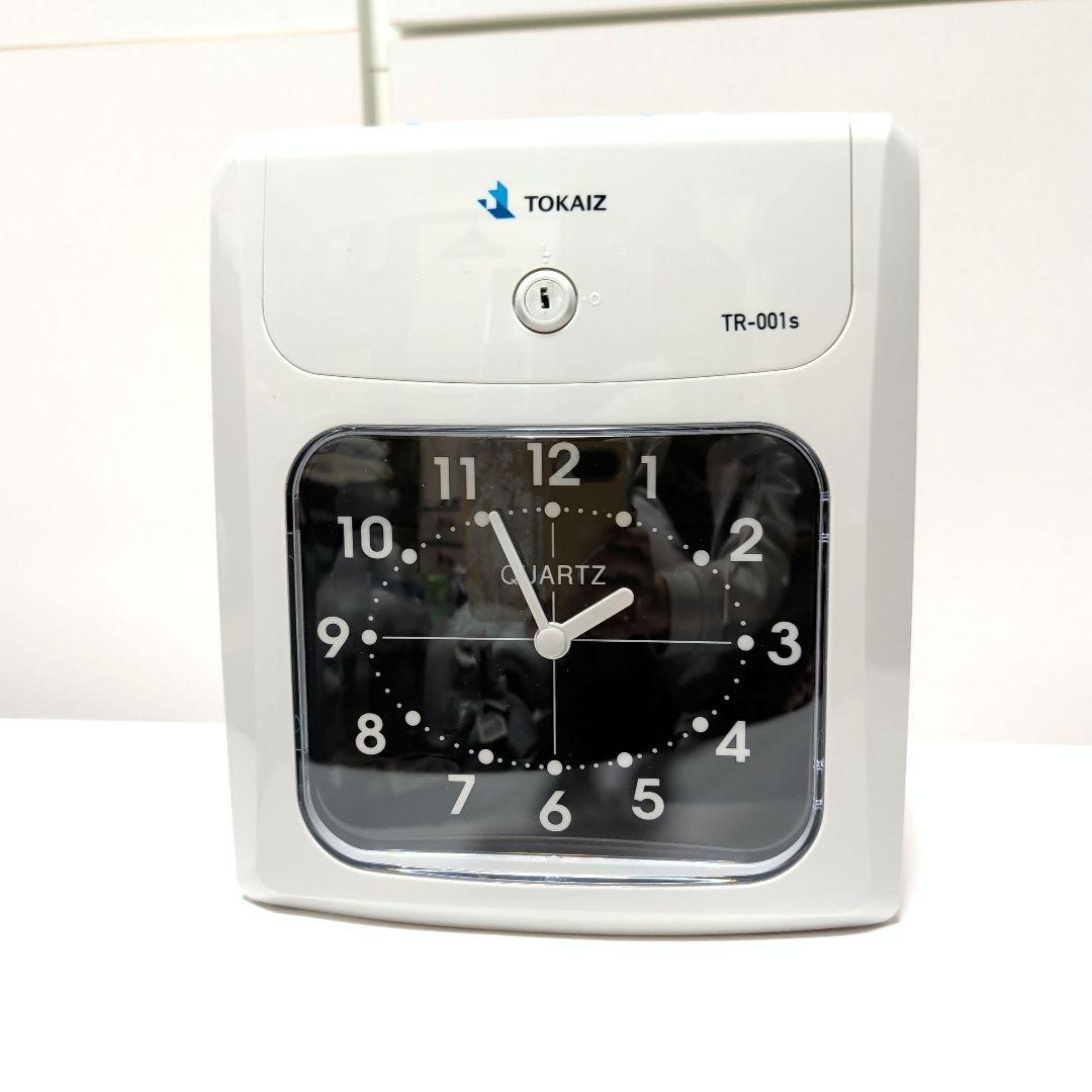 タイムレコーダー/タイムカードTOKAIZ TR-001s