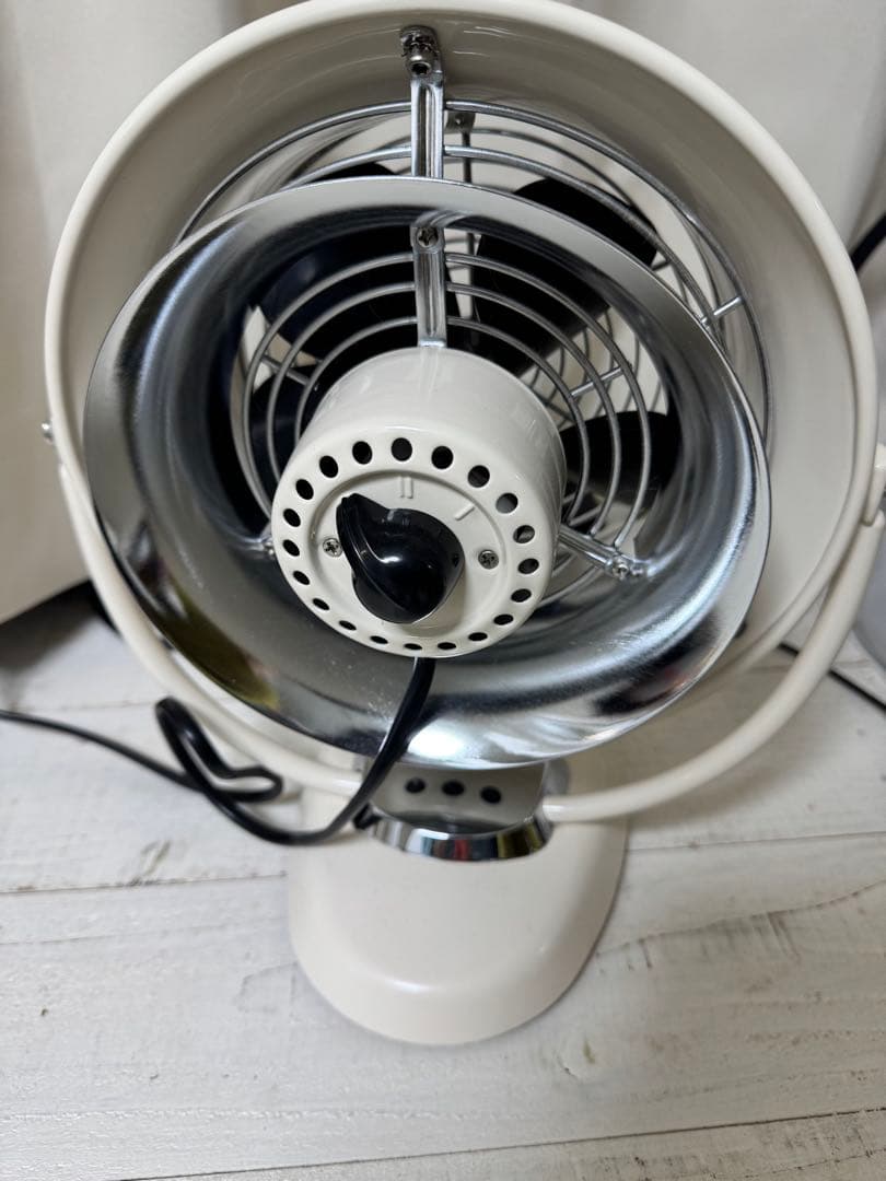 ボルネードサーキュレーター　ジュニア　ヴィンテージホワイト