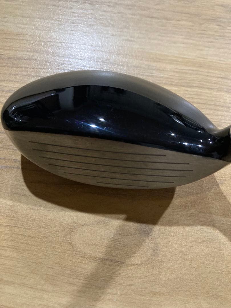 レガシーユーティリティ 短尺3UT