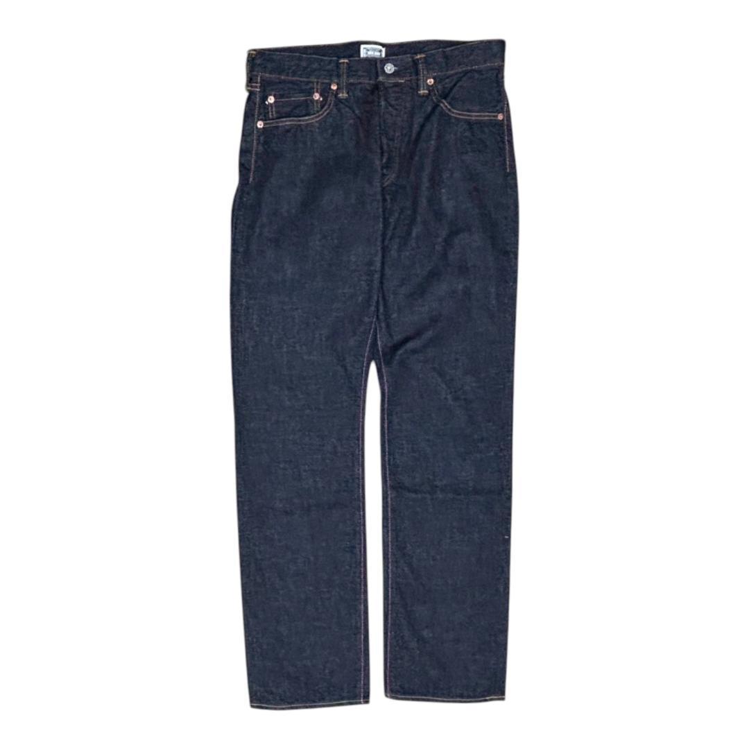 【新品未使用】 桃太郎ジーンズ MXJE3203 出陣スリムストレート 31