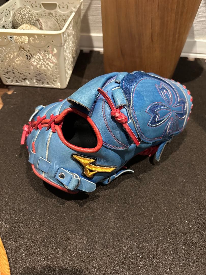 ミズノプロ　軟式投手用