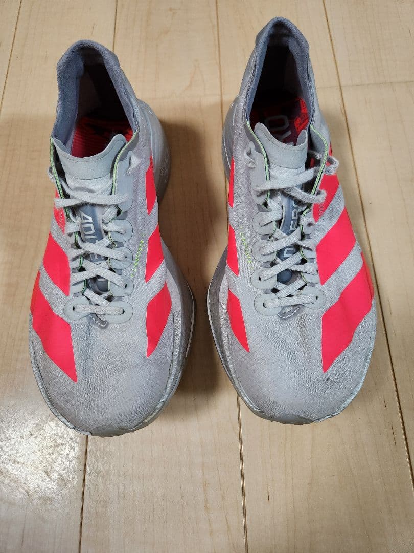 アディゼロ アディオスプロ4　W22.5cm