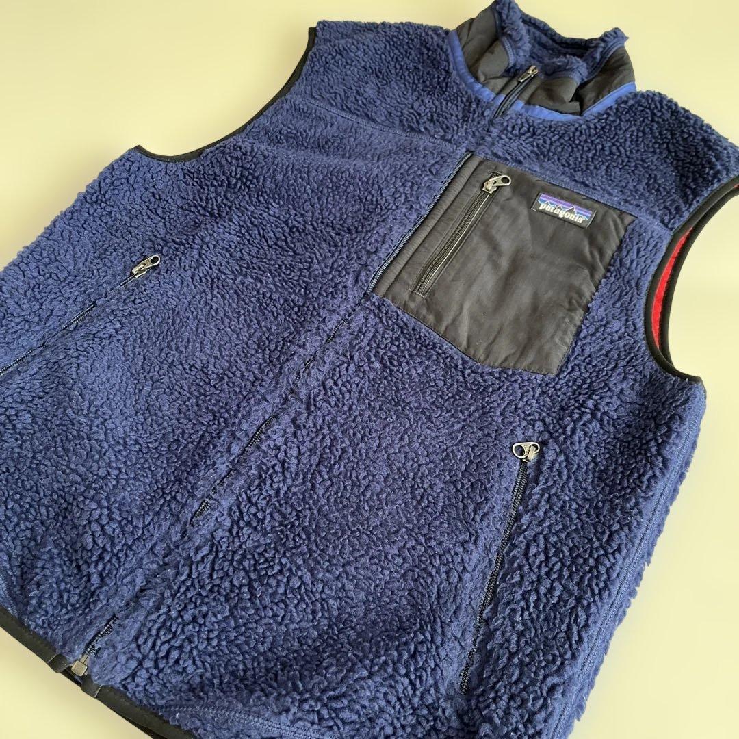 ゾ*エ様 パタゴニア レトロx ベスト sizeM 2014年