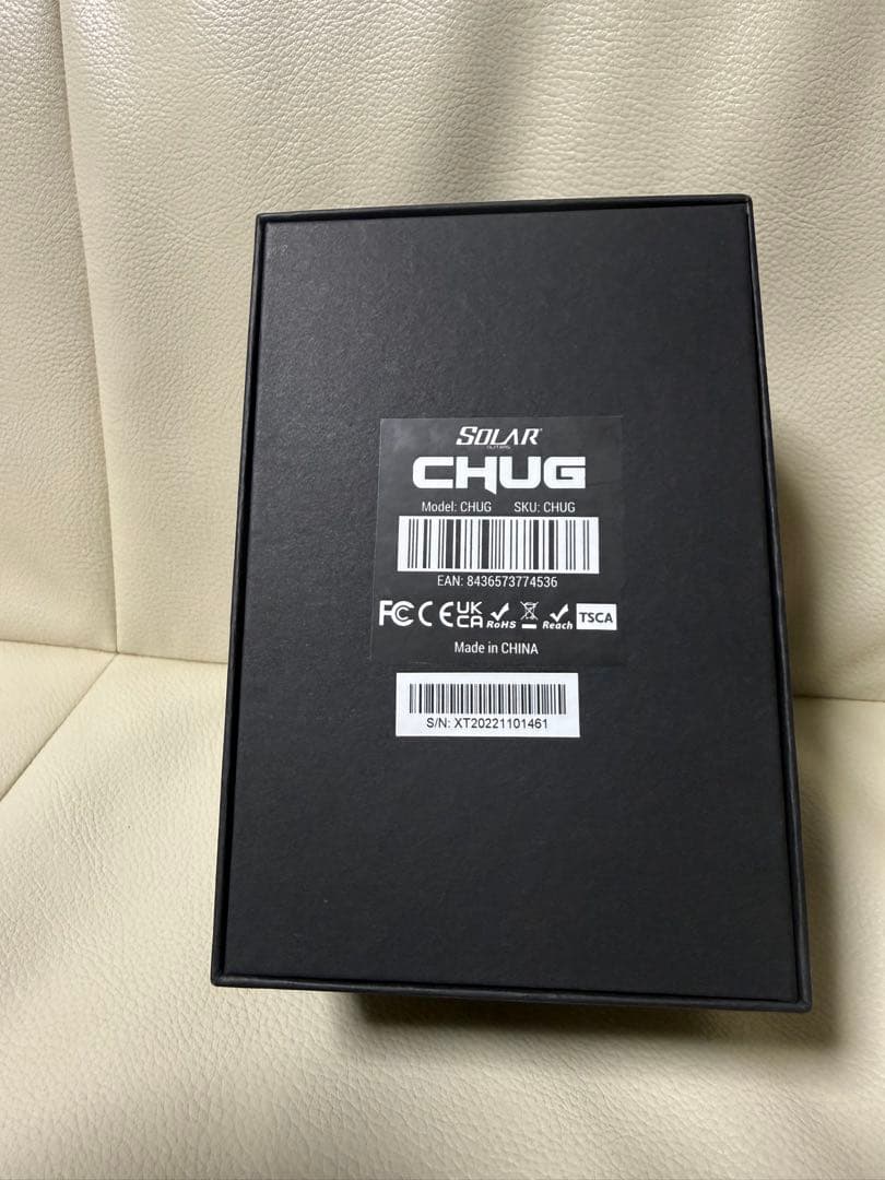 CHUG ギターエフェクター