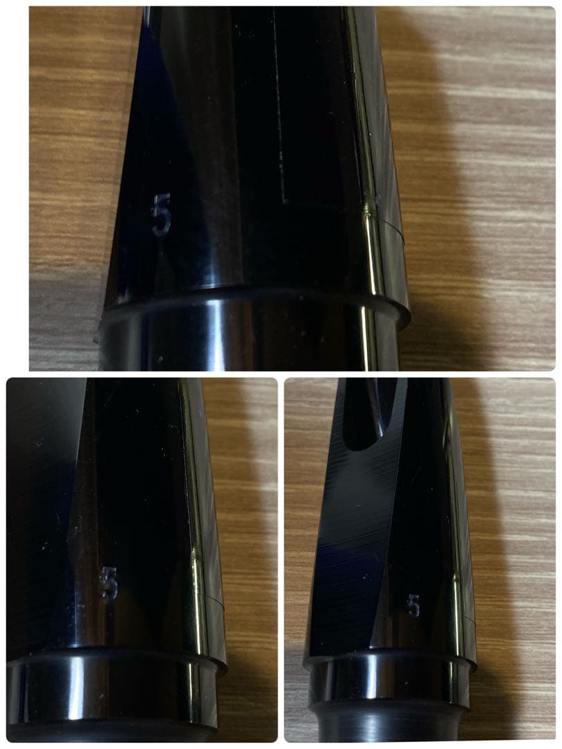 ESM classic LRING(5)アルトサックス マウスピース