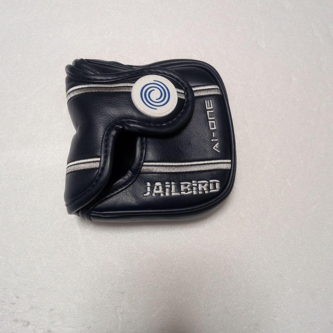 新品 オデッセイ Ai-ONE スクエア 2 スクエア ジェイルバード パター