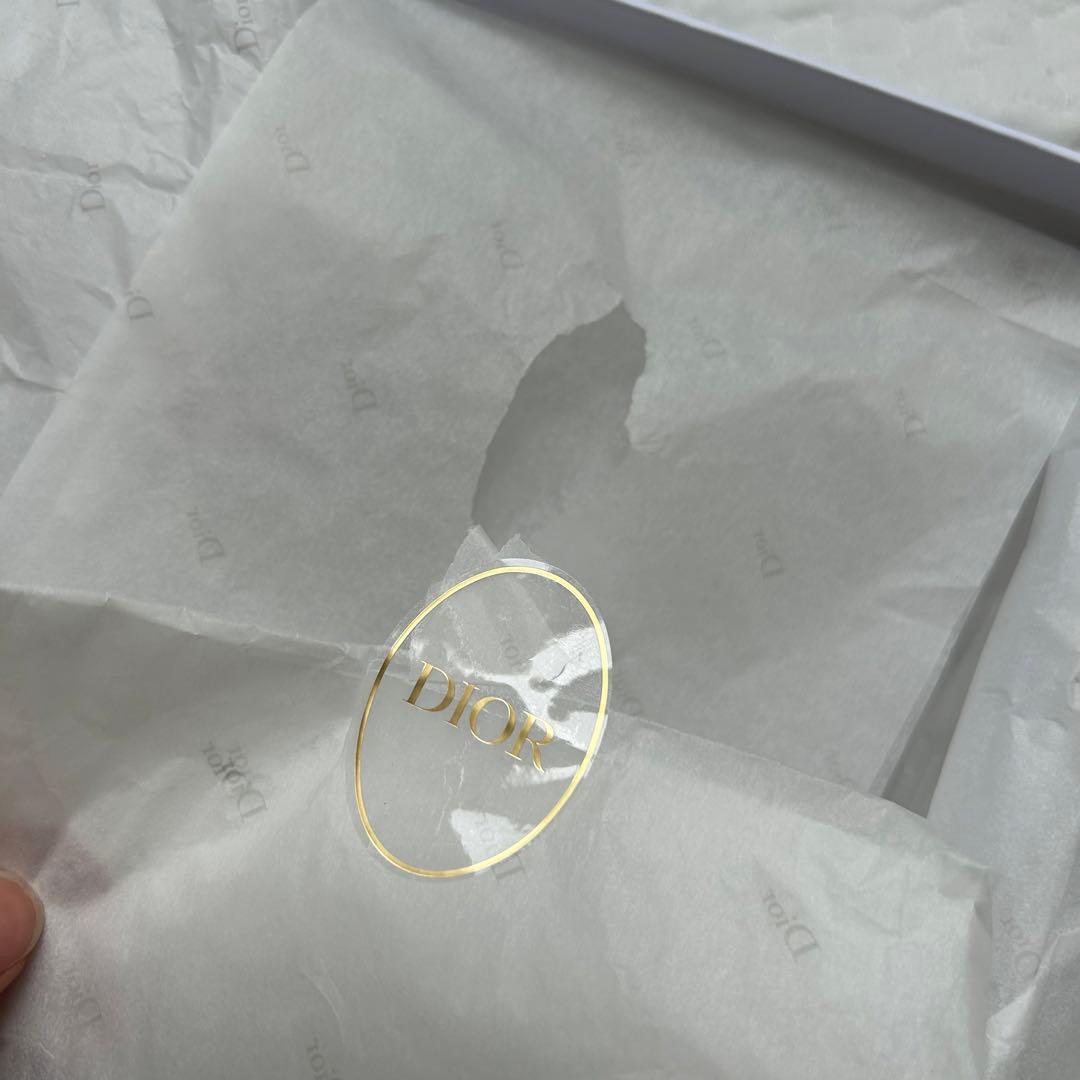 【新品】DIOR ベビー ハイトップスニーカー　12.5センチ