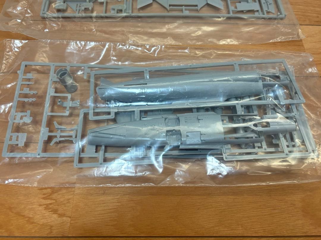 エレール 1/48 フランス海軍 ダッソー エタンダールIV M 艦上戦闘攻撃機