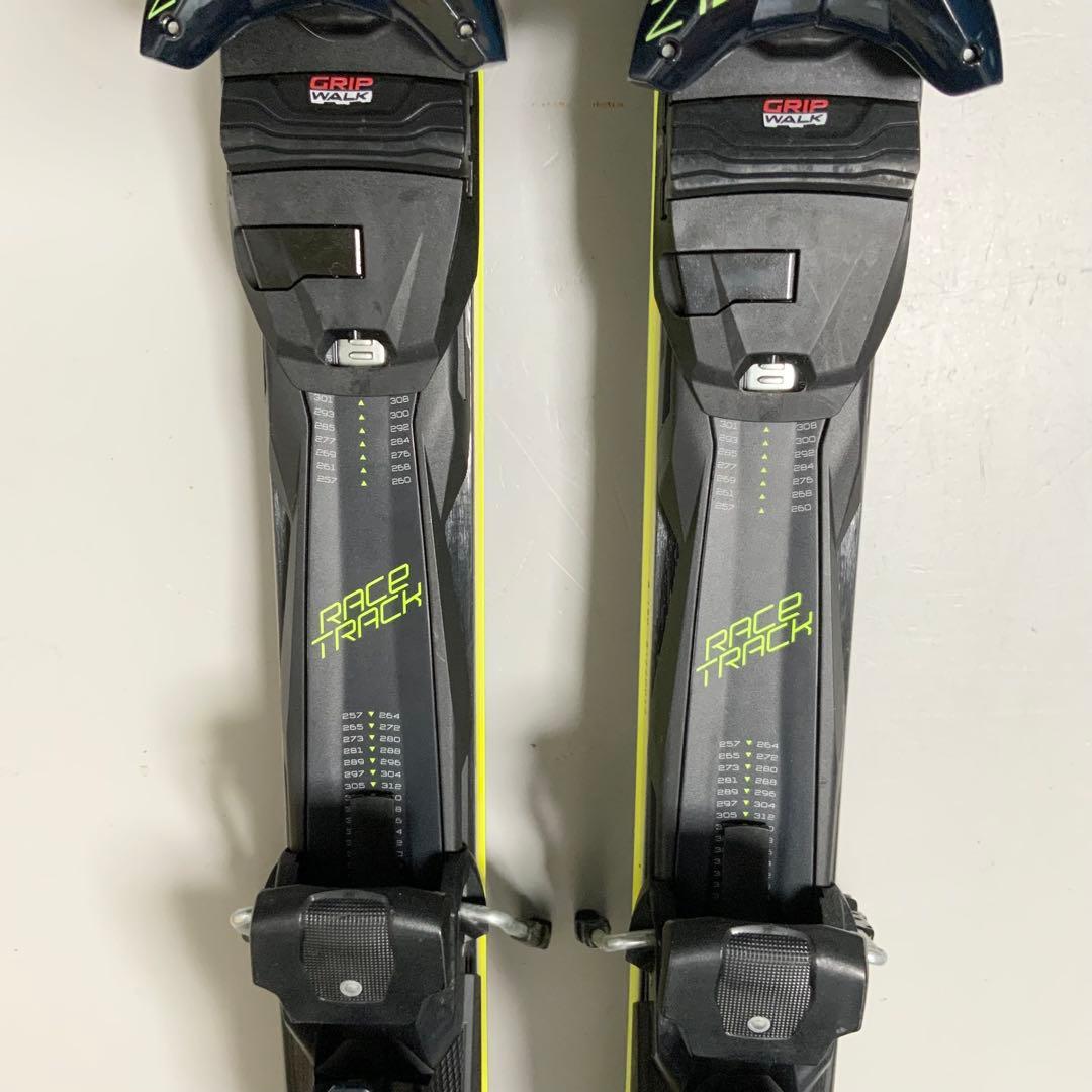 FISCHER RC4 WORLD CUP 180cm 板+ビンディング