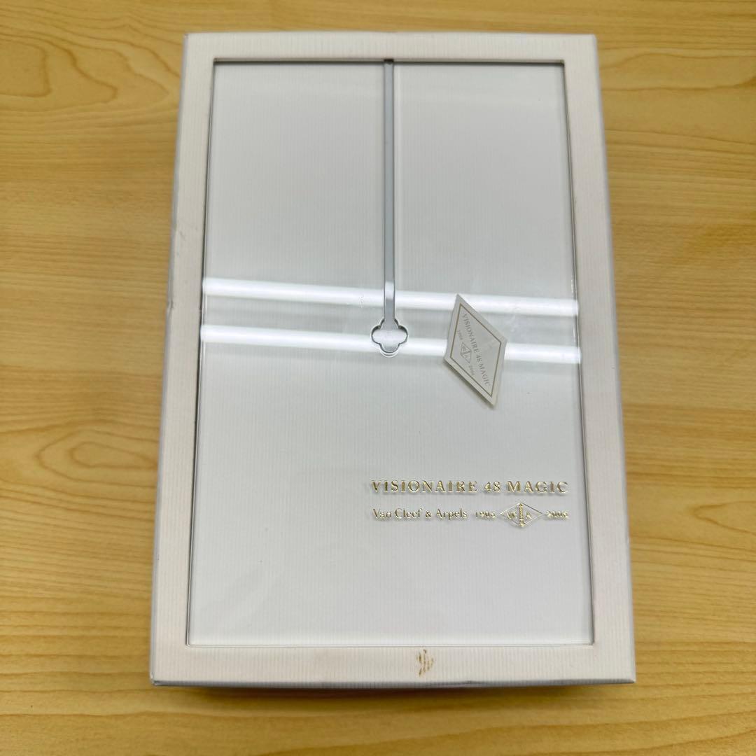 中古　Visionaire 48 Magic: VanCleef& Arpels