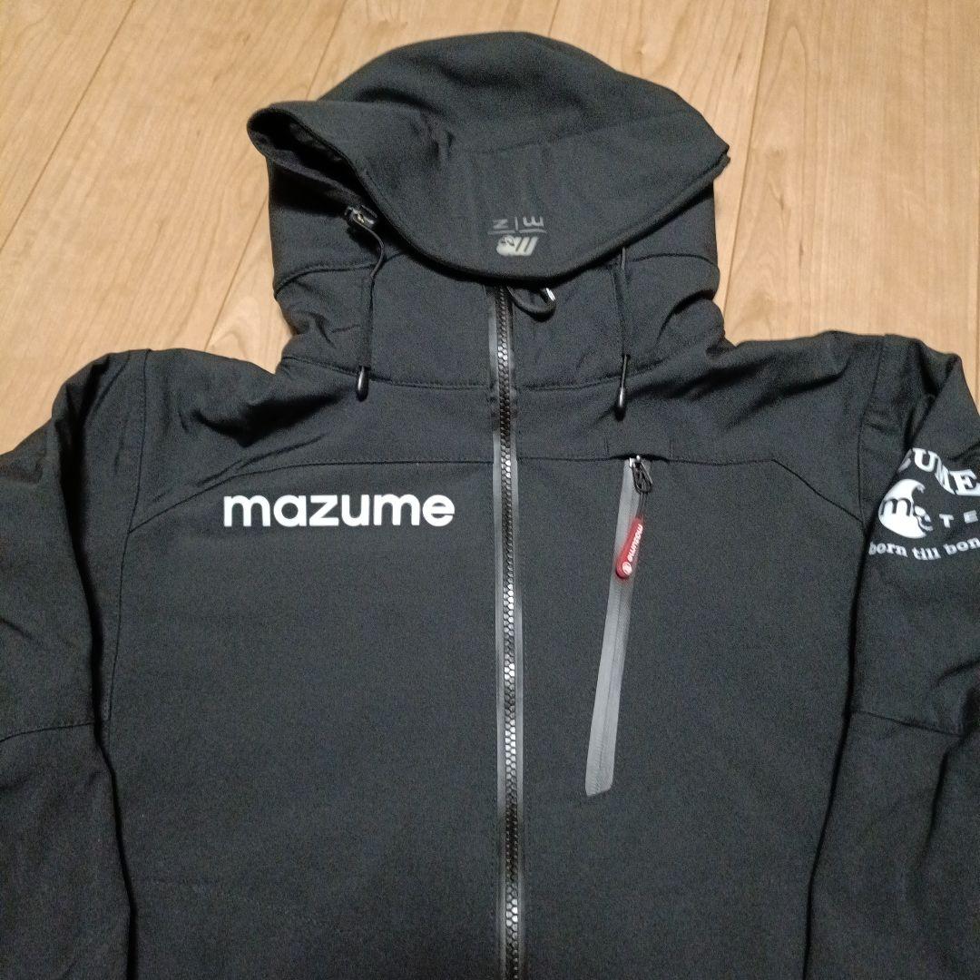 マズメmazume MZFW-557 ウィンドカットジャケット　Mサイズ　中古品