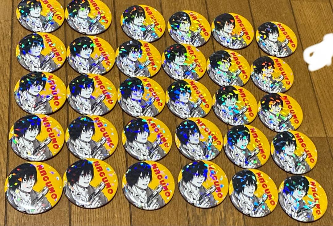 サカモトデイズ 南雲 缶バッジ オールスター まとめ売り 痛バ サカデイ