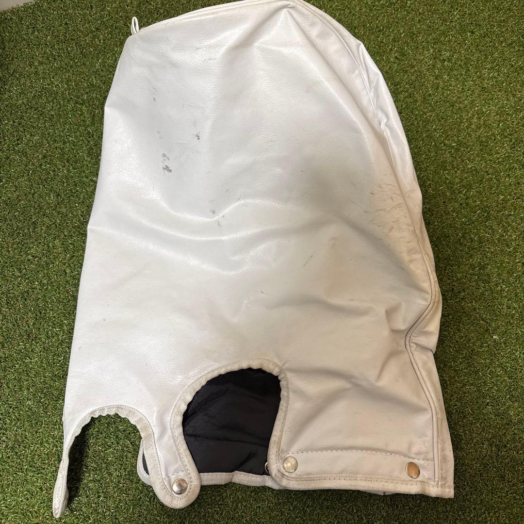 YONEX ヨネックス キャディバッグ ホワイト 2018年モデル