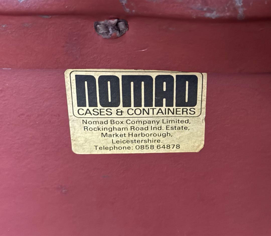 【最終価格】【ヴィンテージ】フランス　SOROY ボックス