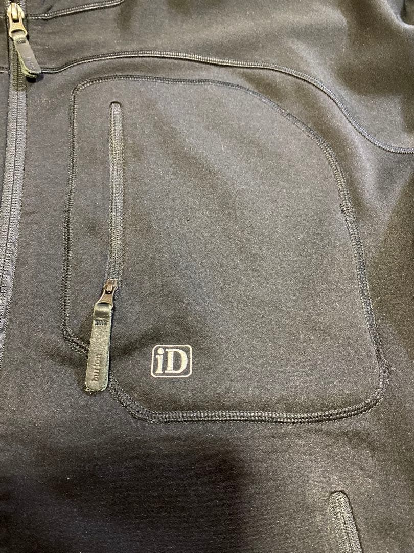 BURTON iDiom (バートン　イディオム)JKT ウェット　藤原ヒロシ