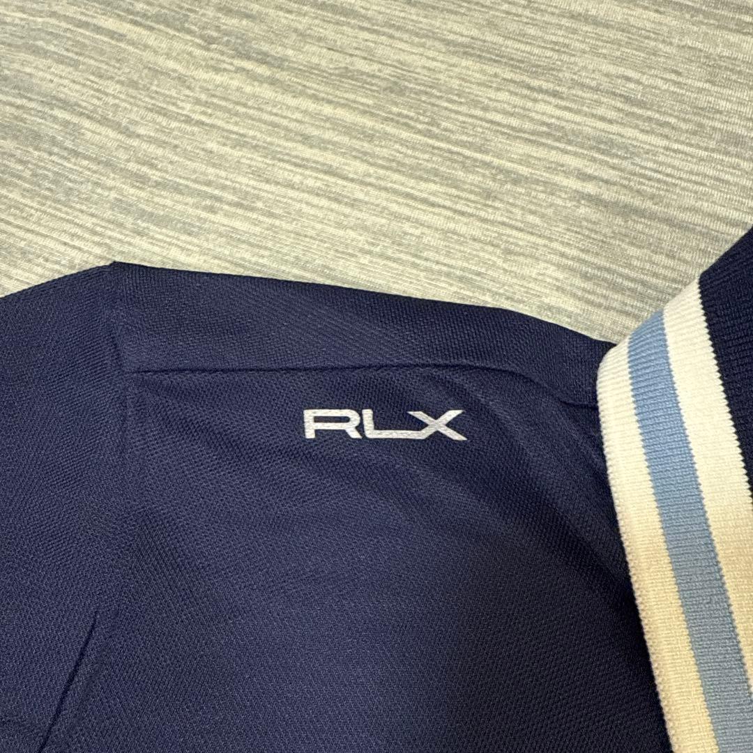 新品　RLX Ralph Lauren レディースポロシャツ