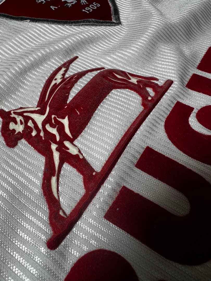 【希少】ペルージャ レプリカユニフォーム Lサイズ イタリア セリエA 当時物