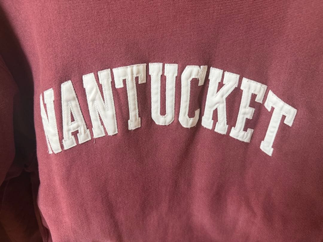 チャンピオン リバースウィーブ champion 刺繍タグ XL 90s