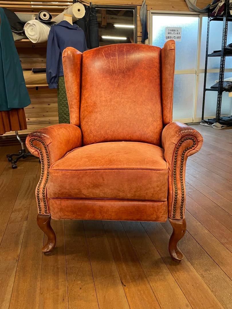 アンティーク、ソファー店舗用に