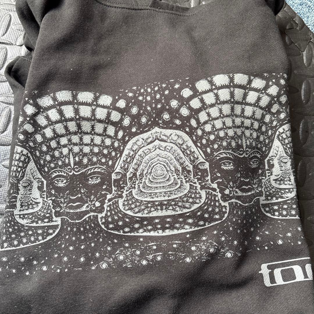 TOOL/パーカー　XLサイズ