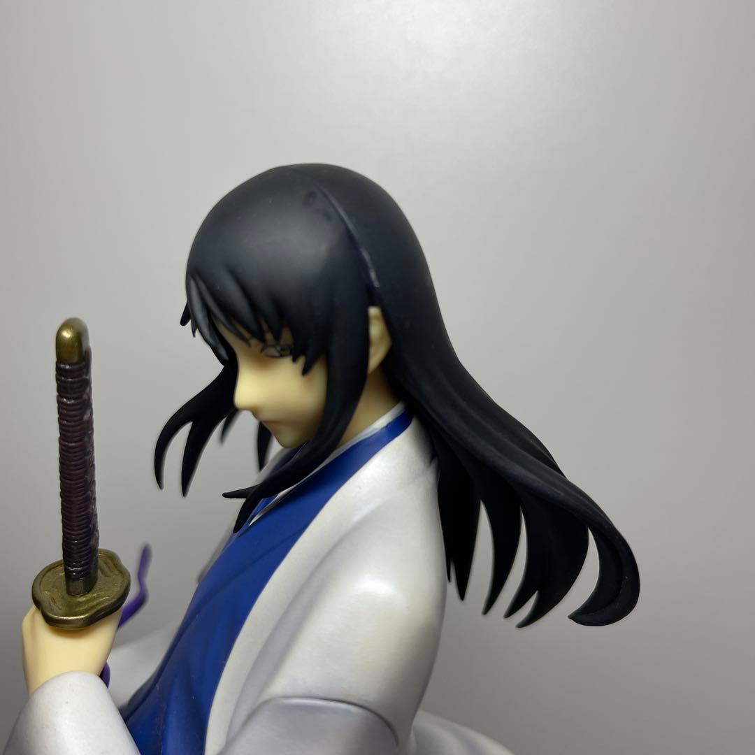 銀魂 G.E.M.シリーズ フィギュア 桂小太郎【欠品パーツあり】