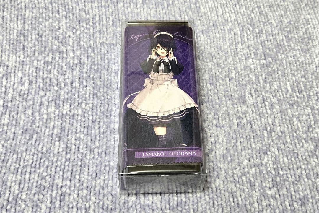 あおぎり高校 執事眼鏡 音霊魂子