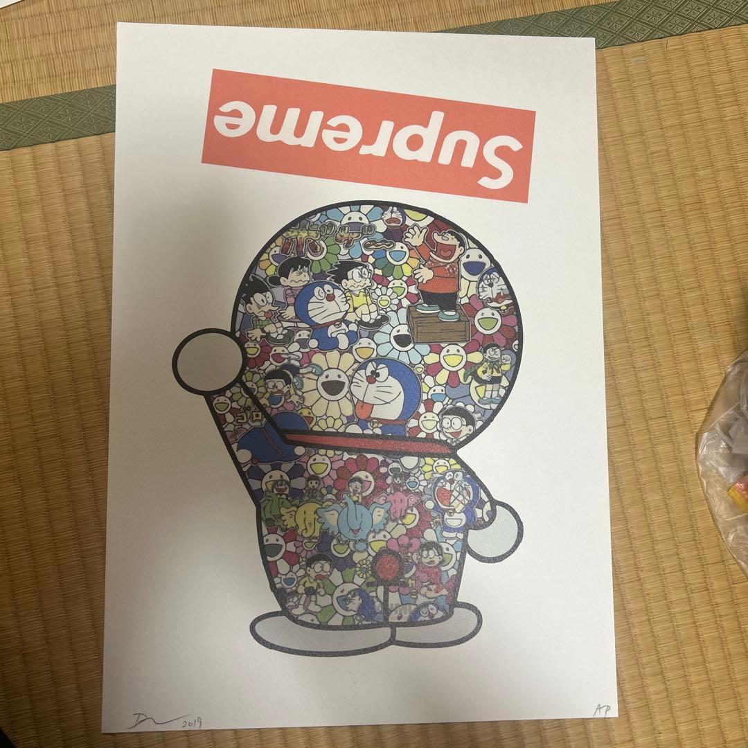 デスニューヨーク　奈良美智　2019 AP サイン入り