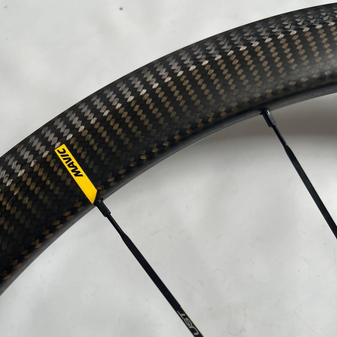 パーツ MAVIC COSMIC PRO CARBON UST