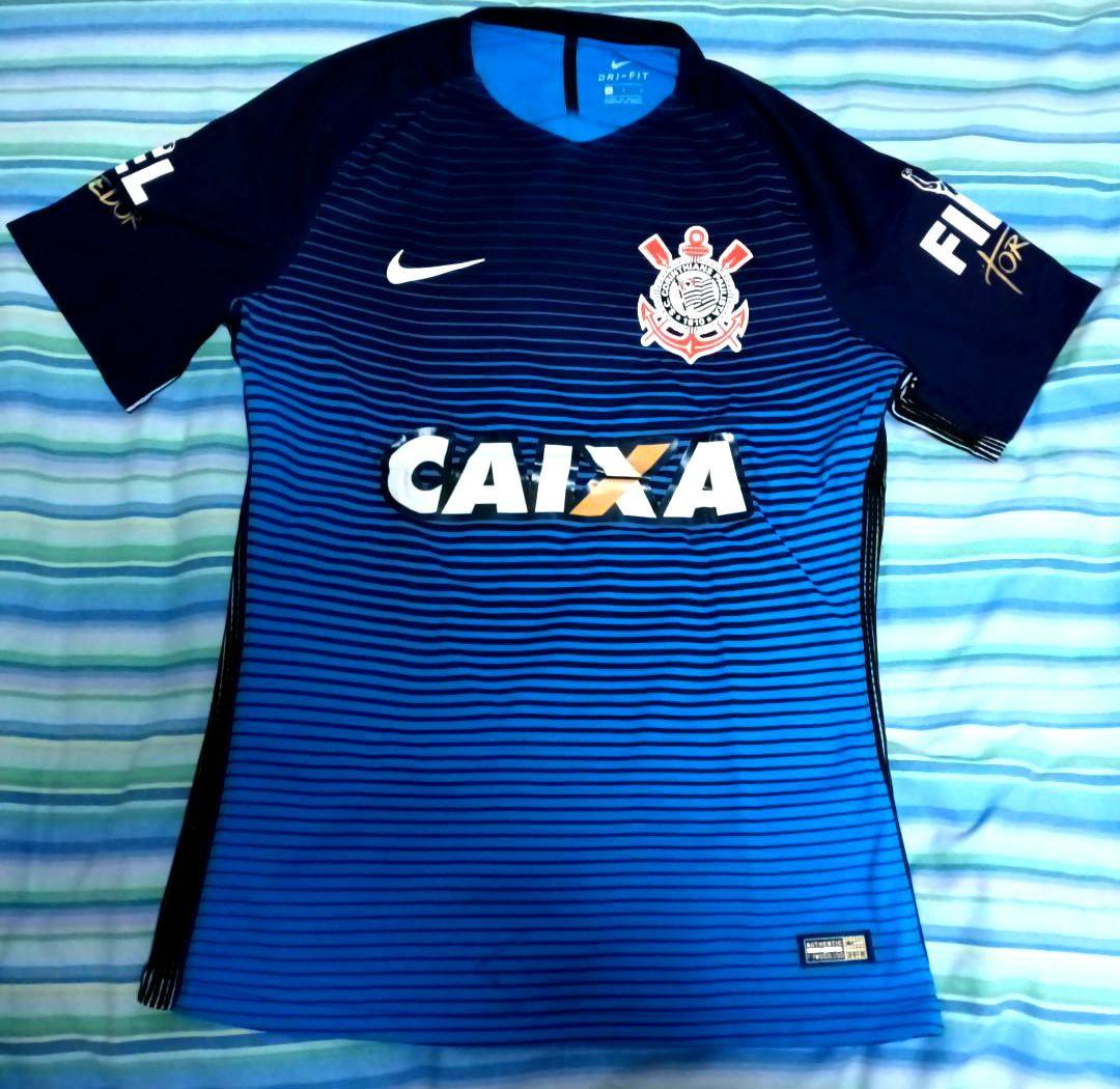 超激レア コリンチャンス 2016 3rdユニフォーム