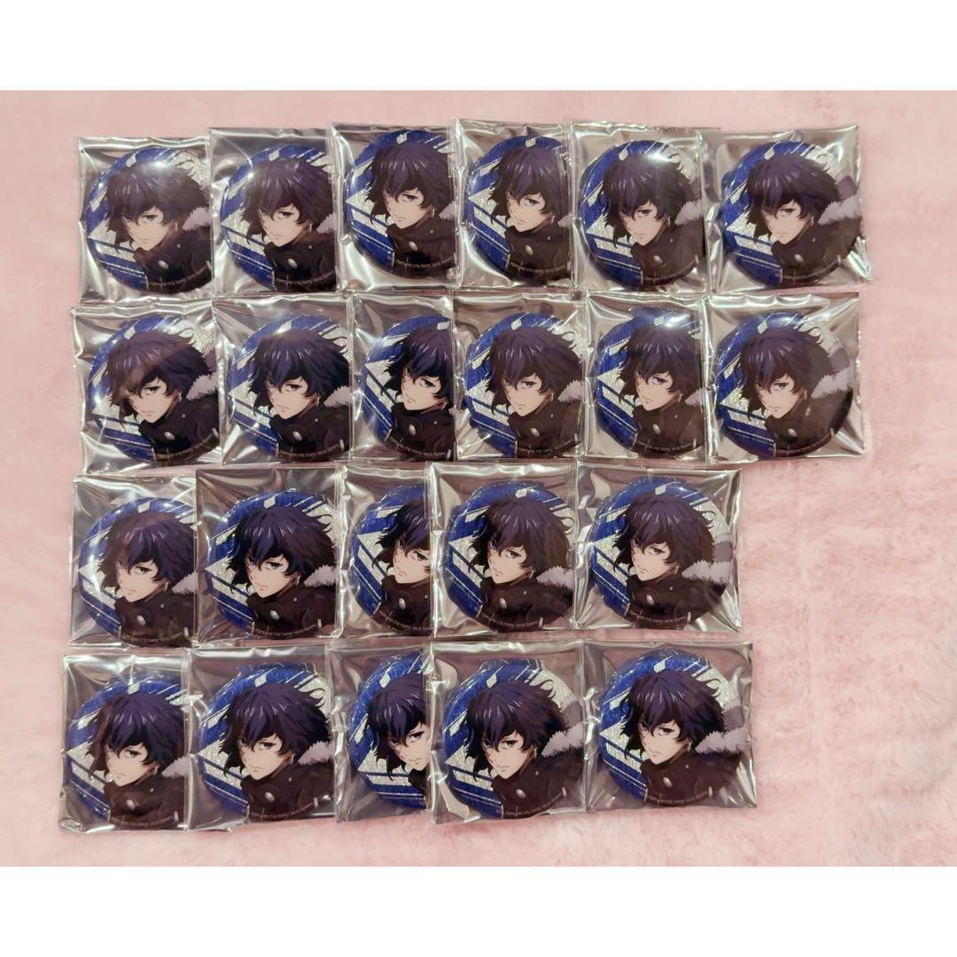 東京喰種FES 缶バッジ 霧嶋絢都 まとめ売り