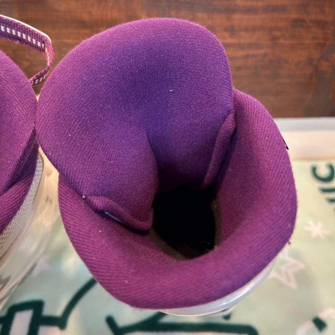 ◇美品◇ S/BLADE 85cm ワイドモデル　ブーツ　25〜25.5cm