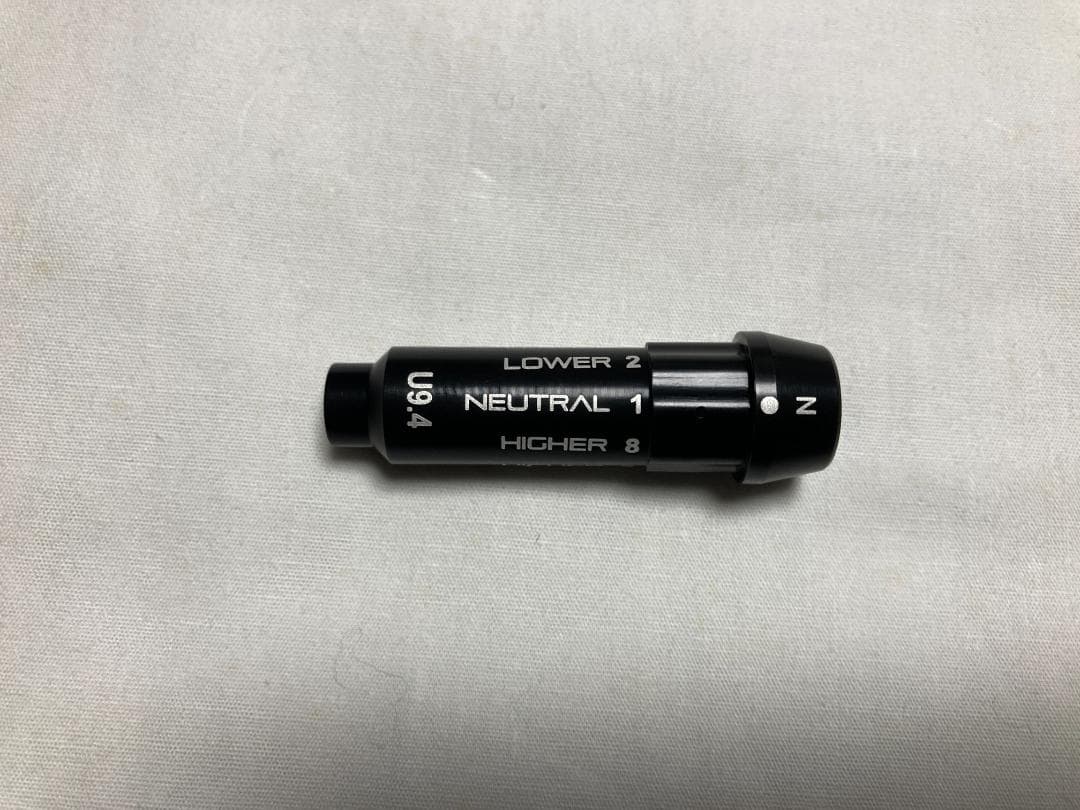 新品 BB4 ユーティリティ U5 26度 ヘッドのみ 5U UT