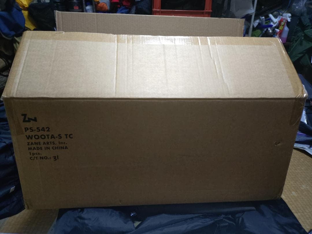 【さらに値下げしました 美品】WOOTA-S TC